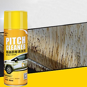 Dung Dịch Xịt Tẩy Rửa Đa Năng, Tẩy Keo, Tẩy Băng Dính, Nhựa Đường Cho Ô Tô, Xe Máy 450ml