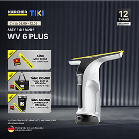 Mua Máy Lau Kính Karcher WV6 Plus