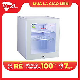 Mua Tủ mát mini Sanaky VH-60KL 52 lít - Hàng Chính Hãng - Chỉ Giao Hồ Chí Minh