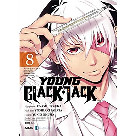 Young black jack tập 8 - Bản Quyền