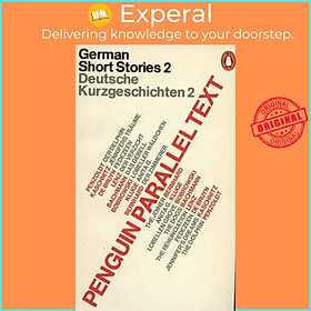 Sách - Parallel Text: German Short Stories - Deutsche Kurzgeschichten by David Constantine (UK edition, paperback)