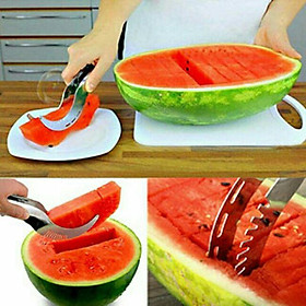 Mua Dụng cụ sắt miếng dưa hấu