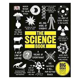 Hình ảnh sách The Science Book