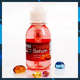 Tinh dầu Unique Serum dưỡng tóc khô hư tổn 125ml - Chính hãng