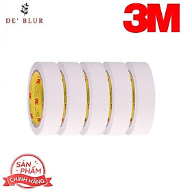 Băng Keo Giấy Siêu Dính Masking Tape 3M 320 - 48mm x 30 yards