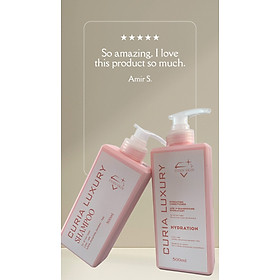 Cặp dầu gội tjdin skin curia