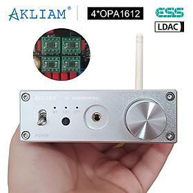 Akliam D1 ES9038Q2M DAC QCC5125 Bluetooth DAC Board