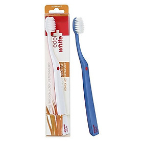 Bàn chải răng siêu mềm siêu bền edelwhite FLOSSER BRUSH dòng cao cấp