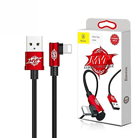 Mua Cáp game sạc nhanh Baseus MVP Elbow Type Cable USB-iP CALMVP- hàng chính hãng