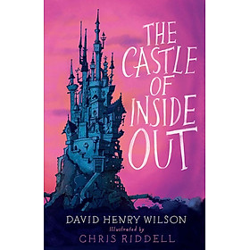 Hình ảnh Truyện đọc thiếu niên  tiếng Anh: The Castle Of Inside Out