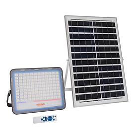 Mua Đèn pha LED 200W năng lượng mặt trời