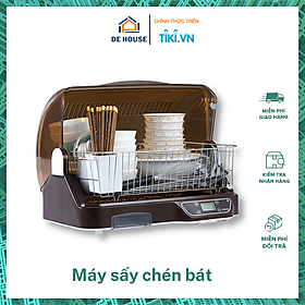 Mua Máy Sấy Và Diệt Khuẩn Bát Đĩa Gia Đình Cao Cấp 45L