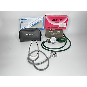 Máy Đo Huyết Áp Cơ ALPK2 - Nhập Khẩu Chính Hãng - Sản Xuất Tại Nhật Bản