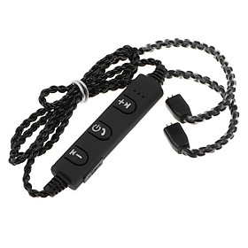 Wireless Bluetooth Cable Upgrade Wire 0.75mm 2 Pin For UE TF10 SF3
