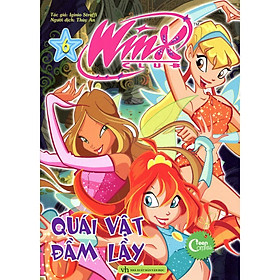 Winx Club  Quái Vật Đầm Lầy - Bản Quyền