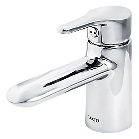 Vòi Lavabo Gật Gù Nóng Lạnh Toto NEW STANDARD TVLM102NSR