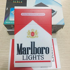 Mua Cân tiểu ly mini/Cân bao thuốc Marlboro