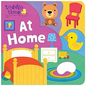 Hình ảnh Toddle Time Little Grabbers - At Home