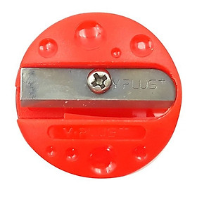 Bộ 6 Chuốt Chì 1 Lỗ BUBBLE Y PLUS+ SX1306 - Màu Đỏ