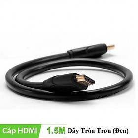 Mua Cáp HDMI 2 Đầu Chống Nhiễu Dây Dài 1.5M