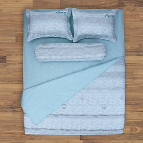 Mua Cặp vỏ gối nằm Everon Lite Cotton Họa Tiết 45*65cm