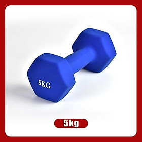 Bộ 2 tạ tay cao cấp tập Gym 5kg