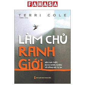 Hình ảnh Làm Chủ Ranh Giới - Dám Nói Thật, Được Nhìn Nhận Và Sống Đời Tự Do