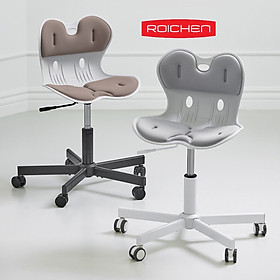 Hình ảnh [Roichen - WOW] Ghế Roichen - WOW, ghế chỉnh Dáng ngồi đúng có chân xoay_Made in Korea