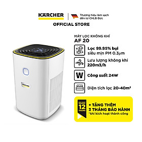 Mua Máy lọc không khí Karcher AF 20 - Hàng chính hãng