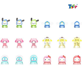 Mô Hình Trang Trí Sanrio Characters - Glacier - RS23 (Giao mẫu ngẫu nhiên)