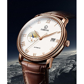 Đồng hồ nam chính hãng Lobinni No.12032