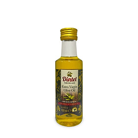 Dầu ăn dặm cho bé - Dầu Olive Dintel (HiPP) Extra Virgin Olive Oil nhập khẩu Tây Ban Nha 100ml