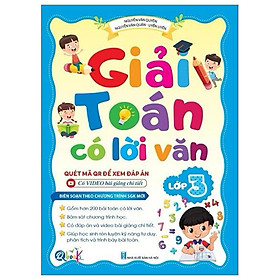 Giải Toán Có Lời Văn Lớp 3