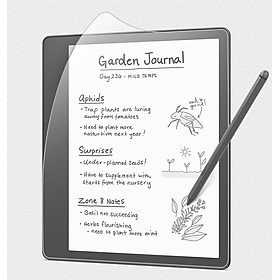 Mua Miếng dán màn hình cho kindle Scribe 2022 10.2 inch dễ dán và không ảnh hưởng đến cảm ứng  hiển thị