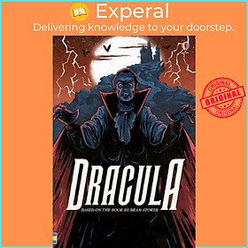 Sách - Dracula by Bram Stoker (UK edition, hardcover)