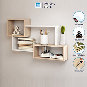 Mua Kệ Gỗ Trang Trí Treo Tường Đơn Giản Mà Đẹp SIB Decor  Để Sách  Khung Ảnh  Vật Dụng Trang Trí Cho Phòng Khách  Phòng Ngủ  Khu Vực Làm Việc