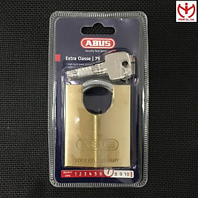 Mua Ổ khóa chống cắt 75 CS ABUS (60mm)