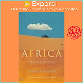Sách - Africa - A Biography of the Continent by John Reader (UK edition, paperback)