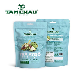 Combo 5 gói trà Atiso phổ thông Tâm Châu (200g/gói)