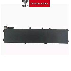 Pin Tương Thích Cho Laptop Dell Precision 5510 Xps15 9550 9560 Type 4Gvgh - Hàng Nhập Khẩu New Seal TEEMO PC TEBAT574