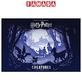 Hình ảnh sách Harry Potter: Creatures (English Book)