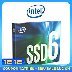 Ổ Cứng SSD Intel 665p 1TB M2 2280 - Hàng Nhập Khẩu