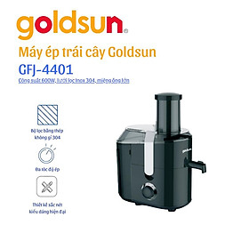 Máy ép trái cây Goldsun GFJ4401 - Hàng Chính Hãng