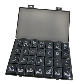 Portable   Box Organiser Tablet Box for