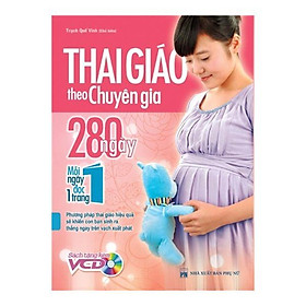 Hình ảnh Thai Giáo Theo Chuyên Gia 280 Ngày Mỗi Ngày Đọc Một Trang