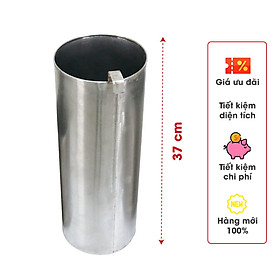 Mua Hộc Trần Tròn Nồi Phở - Hộc Trần Tròn Nồi Phở 40L - 60L