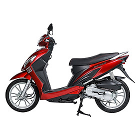 Xe Máy KYMCO Candy Hi 50 - Đỏ