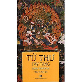 Sách Tử thư Tây Tạng (Tái bản)