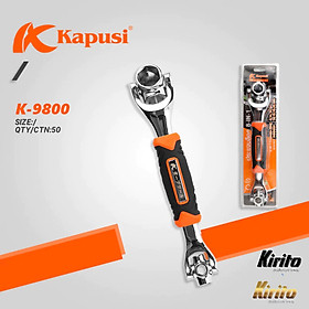 Mua Cờ lê đa năng 8 đầu lục giác xoay hãng Kapusi Japan