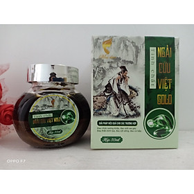 Tinh dầu ngải cứu việt 50 ml. Dầu xoa bóp cơ xương khớp